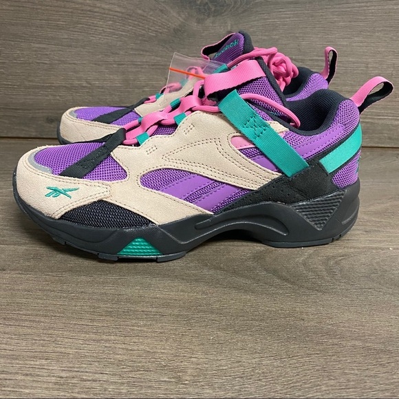Reebok | Aztrek 96 Adventure Buff Sneaker 7.5 NEW - Picture 5 of 10